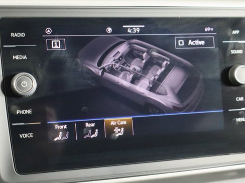 Used 2021 Volkswagen Atlas SE image 36