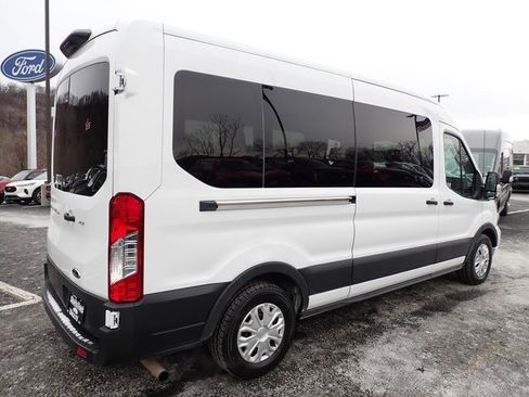Certified 2023 Ford Transit 350 XLT image 9