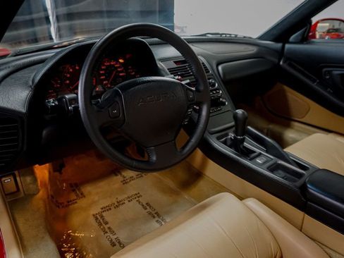 Used 1998 Acura NSX T image 9