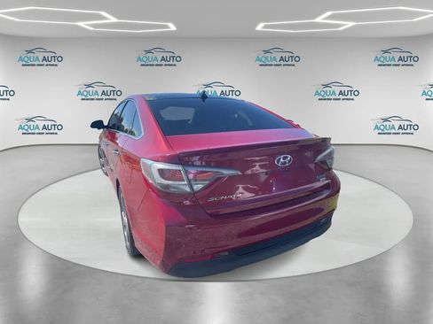 Used 2016 Hyundai Sonata Limited w/ Option Group 02 image 6