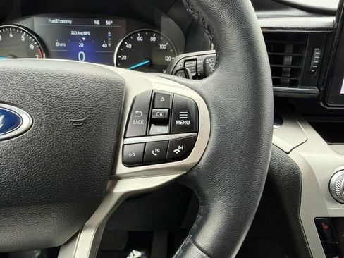 Certified 2021 Ford Explorer XLT w/ Equipment Group 202A AWD/4WD image 20