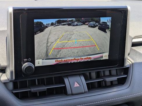 New 2025 Toyota RAV4 LE image 13