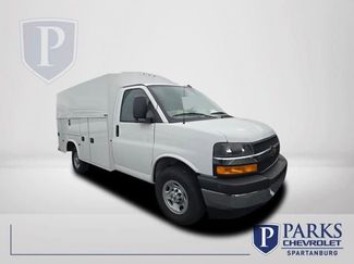 New 2025 Chevrolet Express 3500 w/ Power Convenience Package video 1
