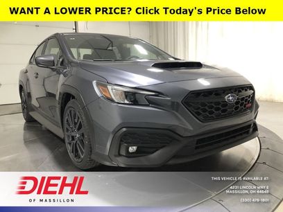 New 2025 Subaru WRX Premium