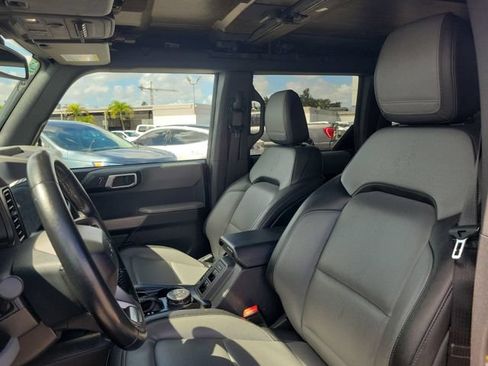 Used 2023 Ford Bronco Everglades AWD/4WD image 18