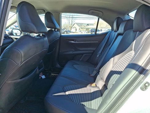 Certified 2024 Toyota Camry SE image 12