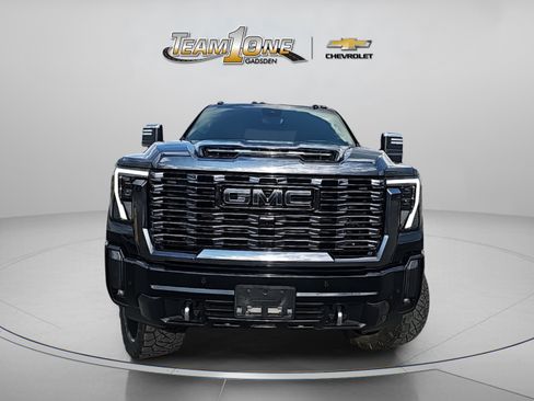 Used 2024 GMC Sierra 2500 Denali Ultimate w/ Max Trailering Package image 2
