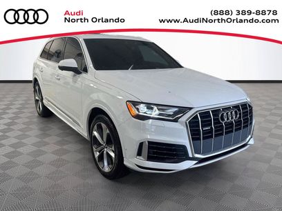 Used 2020 Audi Q7 3.0T Premium Plus w/ Premium Plus Package