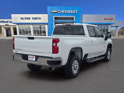 New 2026 Chevrolet Silverado 2500 LT AWD/4WD image 6
