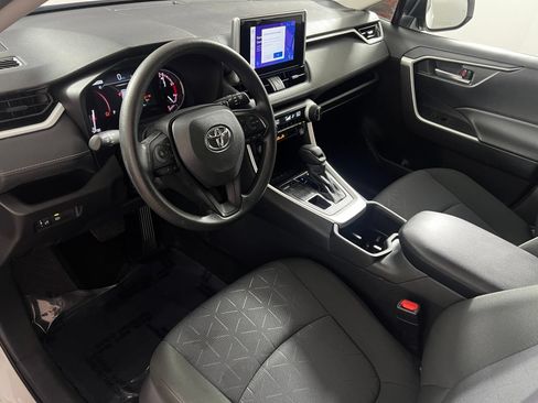 Certified 2025 Toyota RAV4 XLE AWD/4WD image 12