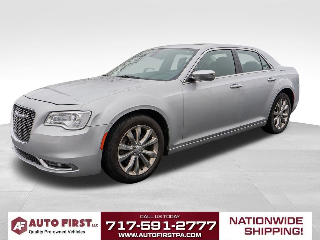 Used 2020 Chrysler 300 Limited AWD/4WD image 8