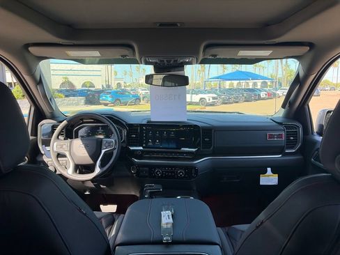 New 2026 Chevrolet Silverado 1500 RST AWD/4WD image 15