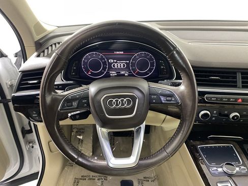 Used 2018 Audi Q7 3.0T Premium Plus w/ Premium Plus Package image 10