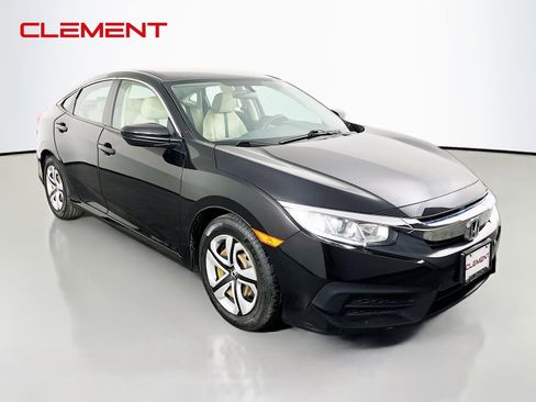 Used 2018 Honda Civic LX image 4