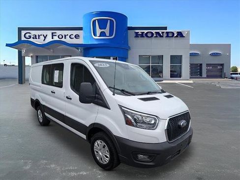 Used 2023 Ford Transit 250 Low Roof w/ Exterior Upgrade Package image 1