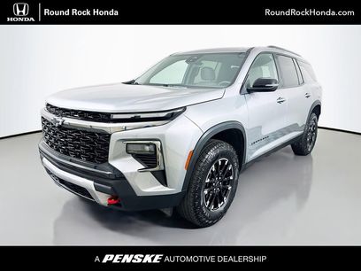 Used 2025 Chevrolet Traverse Z71