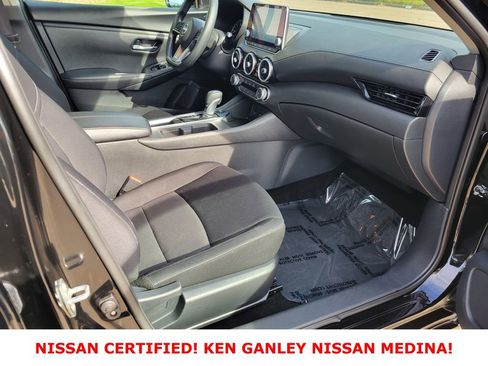 Certified 2024 Nissan Sentra SV image 53