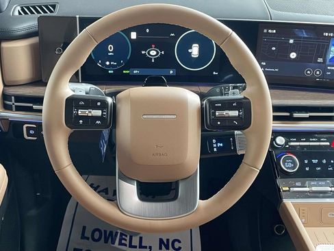 New 2026 Hyundai Santa Fe Limited FWD image 14