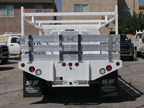 New 2026 RAM 5500 Tradesman w/ Chrome Appearance Group AWD/4WD image 4