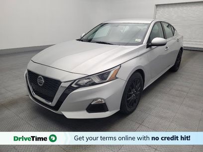 Used 2020 Nissan Altima 2.5 S