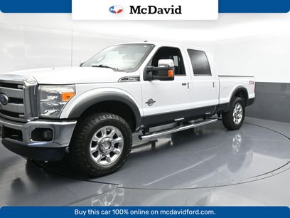 Used 2016 Ford F250 Lariat w/ Lariat Ultimate Package