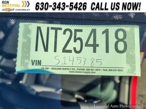 New 2025 Chevrolet Blazer EV LT image 23