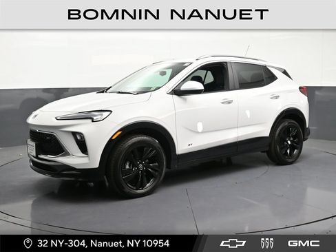 Certified 2026 Buick Encore GX Sport Touring AWD/4WD image 1