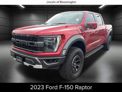 Used 2023 Ford F150 Raptor w/ Raptor Carbon Fibre Package