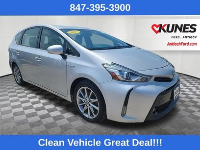 Used 2015 Toyota Prius V Five