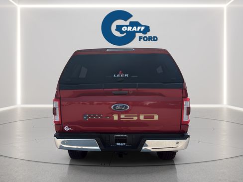 Used 2022 Ford F150 Lariat w/ Equipment Group 502A High AWD/4WD image 6