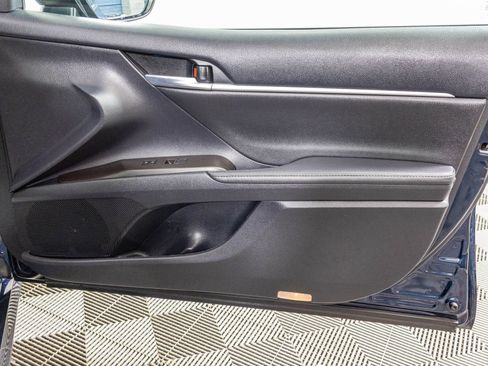 Used 2021 Toyota Camry XLE FWD image 45
