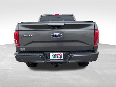 Used 2017 Ford F150 Lariat w/ Equipment Group 502A Luxury AWD/4WD image 26