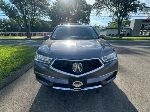 Used 2018 Acura MDX w/ Technology Package AWD/4WD image 2