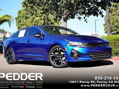 Used 2023 Kia K5 GT-Line