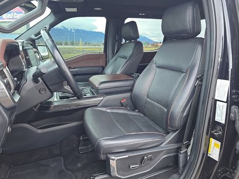 Used 2021 Ford F150 Lariat w/ Equipment Group 502A High image 22