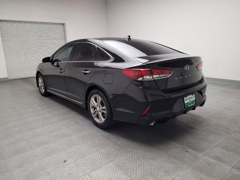Used 2018 Hyundai Sonata Sport FWD image 5