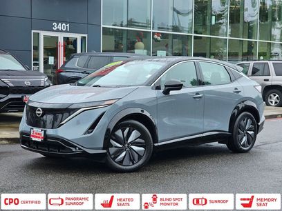 Certified 2023 Nissan Ariya FWD