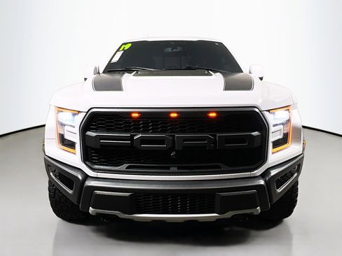 Used 2019 Ford F150 Raptor w/ Equipment Group 802A Luxury image 11