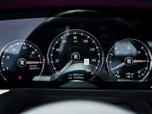 Used 2024 Rolls-Royce Ghost Black Badge AWD/4WD image 70