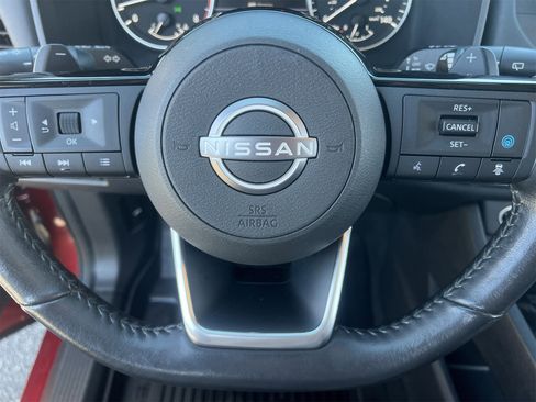 Certified 2023 Nissan Rogue SV w/ SV Premium B Package image 8