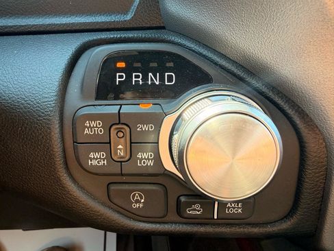 Used 2026 RAM 1500 Rebel w/ Rebel Level 1 Equipment Group AWD/4WD image 21