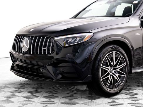 New 2026 Mercedes-Benz GLC 43 AMG 4MATIC image 43
