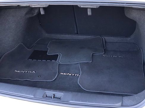Used 2025 Nissan Sentra SV w/ Trunk Package FWD image 24