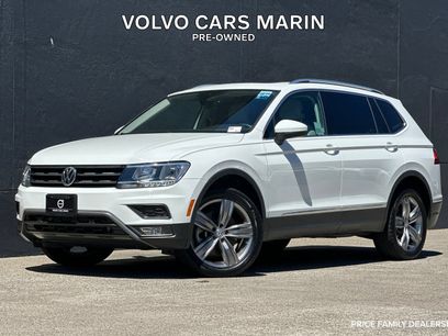 Used 2020 Volkswagen Tiguan SEL