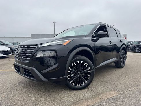 New 2026 Nissan Rogue SV FWD image 1
