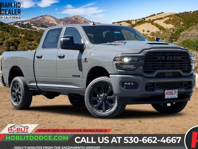 New 2026 RAM 2500 Big Horn