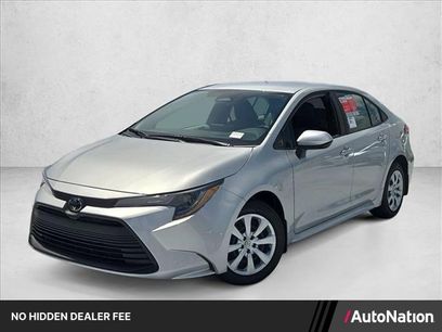 New 2026 Toyota Corolla LE