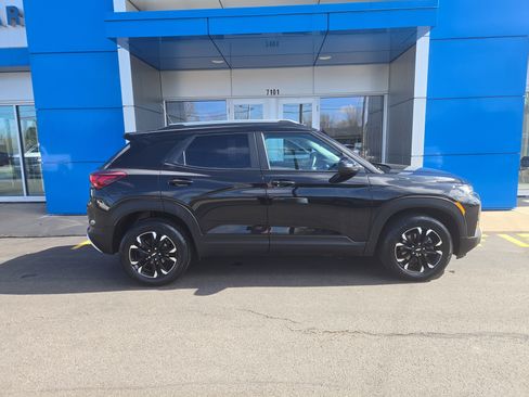 Certified 2023 Chevrolet TrailBlazer LT w/ Convenience Package image 16