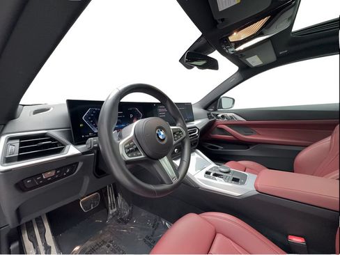 Used 2024 BMW 430i Coupe w/ M Sport Package RWD image 20