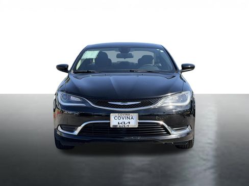 Used 2015 Chrysler 200 Limited FWD image 3